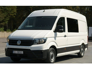 Furgón VOLKSWAGEN Crafter