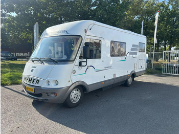 Autocaravana integral HYMER / ERIBA B-Class