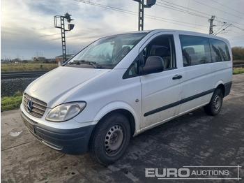 Furgoneta combi MERCEDES-BENZ Vito