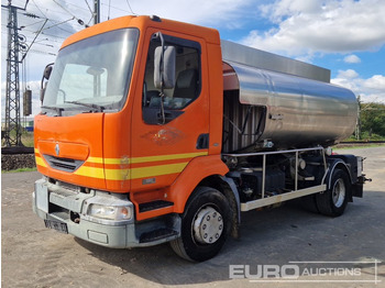 Camión cisterna RENAULT Midlum 180