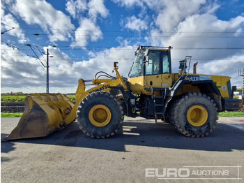 Cargadora de ruedas 2006 Komatsu WA470-6: foto 2