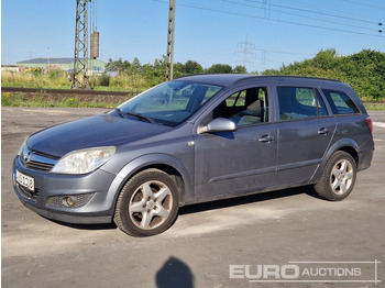 Coche OPEL