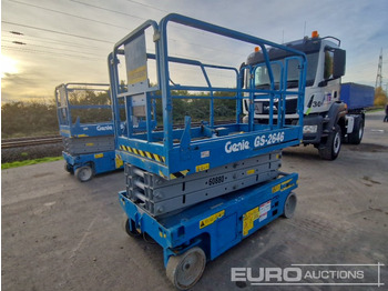 Plataforma elevadora GENIE GS2646