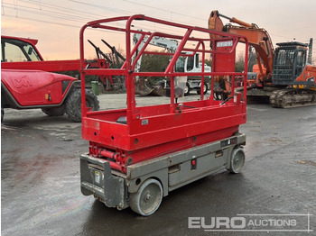 Plataforma elevadora HAULOTTE Compact 8