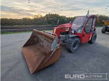 Manipulador telescópico GENIE