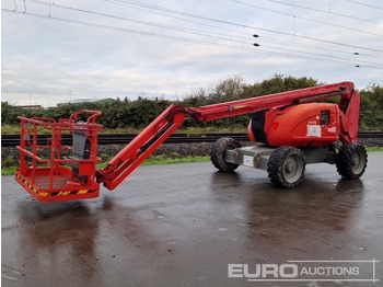 Plataforma elevadora JLG 600AJ