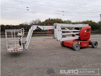Plataforma elevadora MANITOU 170 AETJ