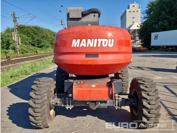 Plataforma elevadora MANITOU