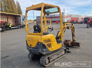 Miniexcavadora 2011 Yanmar SV15: foto 5 Miniexcavadora 2011 Yanmar SV15: foto 5