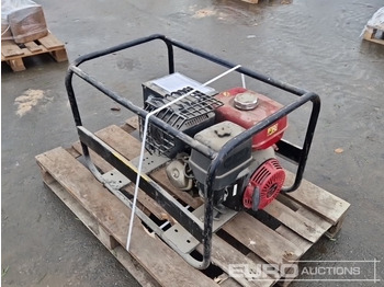 Generador industriale HONDA