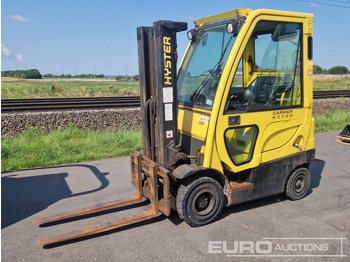 Carretilla elevadora HYSTER