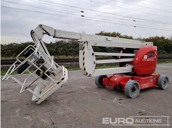Plataforma elevadora MANITOU 170 AETJ