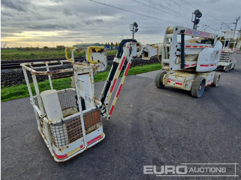 Plataforma elevadora GENIE