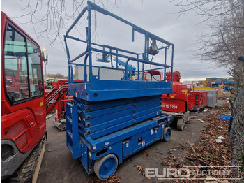 Plataforma elevadora HAULOTTE