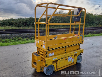 Plataforma elevadora HAULOTTE Optimum 8