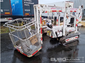 Plataforma elevadora PB