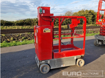 Plataforma elevadora GENIE