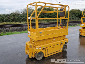 Plataforma elevadora HAULOTTE Optimum 8