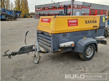 Compresor de aire ATLAS