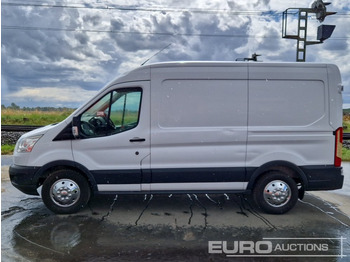 Furgón 2015 Ford Transit: foto 2 Furgón 2015 Ford Transit: foto 2