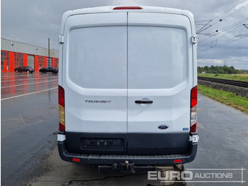Furgón 2015 Ford Transit: foto 4 Furgón 2015 Ford Transit: foto 4