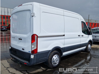 Furgón 2015 Ford Transit: foto 5 Furgón 2015 Ford Transit: foto 5