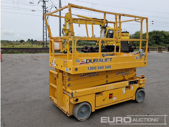 Plataforma elevadora HAULOTTE Compact 10
