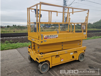 Plataforma elevadora HAULOTTE Compact 10