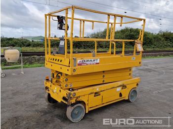Plataforma elevadora HAULOTTE Compact 10