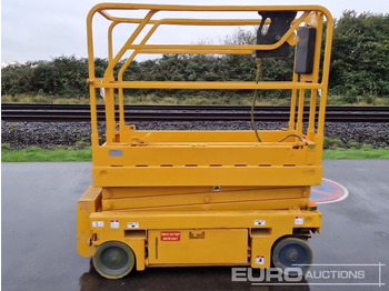 Plataforma elevadora 2015 Haulotte Optimum 8: foto 2