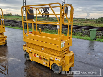 Plataforma elevadora 2015 Haulotte Optimum 8: foto 3 Plataforma elevadora 2015 Haulotte Optimum 8: foto 3