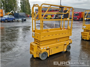 Plataforma elevadora 2015 Haulotte Optimum 8: foto 4 Plataforma elevadora 2015 Haulotte Optimum 8: foto 4