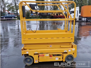 Plataforma elevadora 2015 Haulotte Optimum 8: foto 5