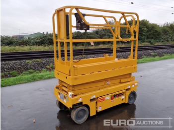 Plataforma elevadora HAULOTTE Optimum 8