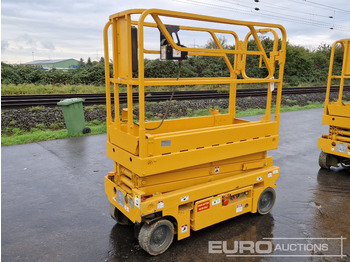 Plataforma elevadora HAULOTTE Optimum 8