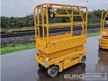 Plataforma elevadora HAULOTTE Optimum 8