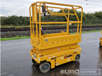 Plataforma elevadora HAULOTTE Optimum 8