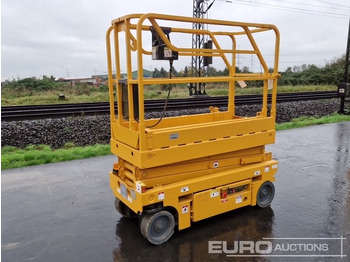 Plataforma elevadora HAULOTTE Optimum 8