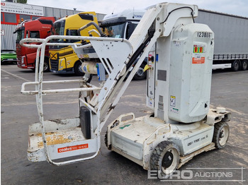 Plataforma elevadora HAULOTTE