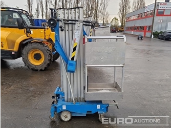 Plataforma elevadora 2016 Genie AWP-30S: foto 5 Plataforma elevadora 2016 Genie AWP-30S: foto 5