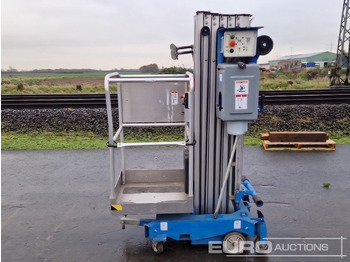 Plataforma elevadora 2016 Genie AWP-30S: foto 2 Plataforma elevadora 2016 Genie AWP-30S: foto 2