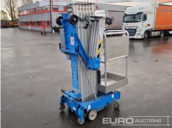 Plataforma elevadora 2016 Genie AWP-30S: foto 4 Plataforma elevadora 2016 Genie AWP-30S: foto 4