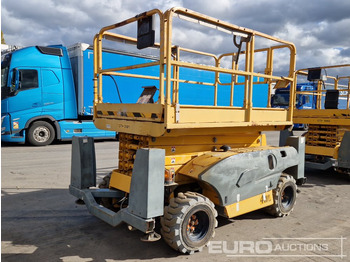 Plataforma elevadora 2016 Haulotte Compact 12DX: foto 4 Plataforma elevadora 2016 Haulotte Compact 12DX: foto 4