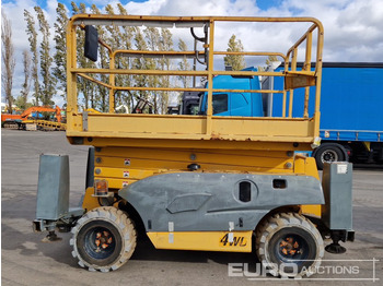 Plataforma elevadora 2016 Haulotte Compact 12DX: foto 5 Plataforma elevadora 2016 Haulotte Compact 12DX: foto 5