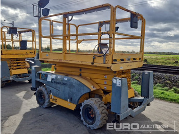 Plataforma elevadora 2016 Haulotte Compact 12DX: foto 3 Plataforma elevadora 2016 Haulotte Compact 12DX: foto 3