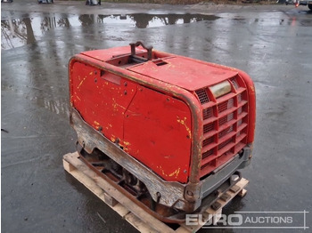 Construcción de carreteras WACKER