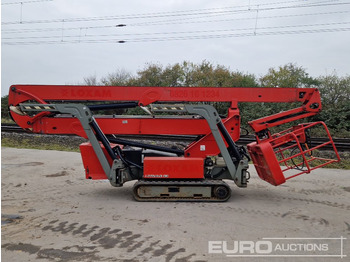 Plataforma elevadora 2017 ATN MYGALE 23 Tracked Diesel Boomlift: foto 5 Plataforma elevadora 2017 ATN MYGALE 23 Tracked Diesel Boomlift: foto 5