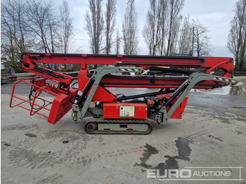 Plataforma elevadora 2017 ATN MYGALE 23 Tracked Diesel Boomlift: foto 2 Plataforma elevadora 2017 ATN MYGALE 23 Tracked Diesel Boomlift: foto 2