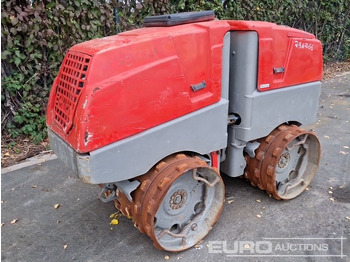 Construcción de carreteras BOMAG