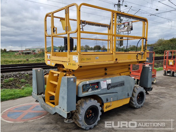 Plataforma elevadora HAULOTTE Compact 12DX